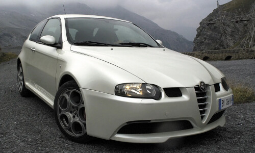 Alfa-Romeo 147 #15