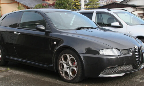 Alfa-Romeo 147 #17