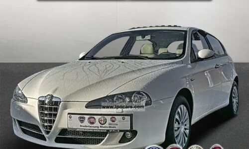 Alfa-Romeo 147 AMICA #2