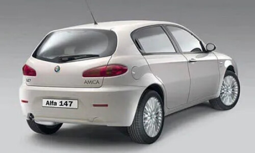 Alfa-Romeo 147 AMICA #3