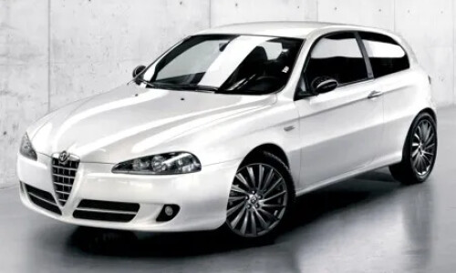 Alfa-Romeo 147 AMICA #4