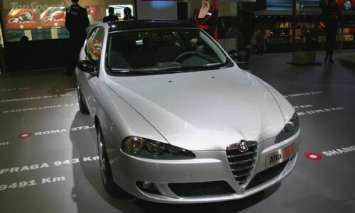 Alfa-Romeo 147 Black Line #6
