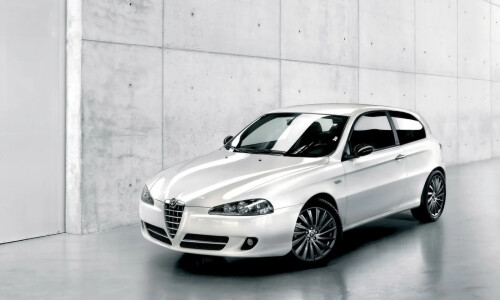 Alfa-Romeo 147 CNC #1