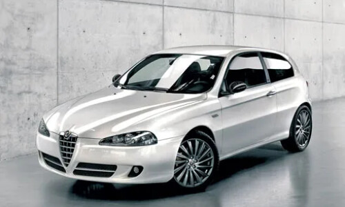 Alfa-Romeo 147 CNC #3