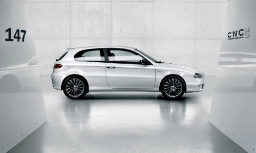 Alfa-Romeo 147 CNC #5