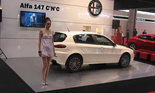 Alfa-Romeo 147 CNC #7