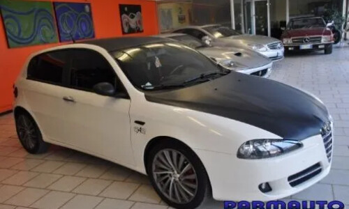 Alfa-Romeo 147 CNC #9