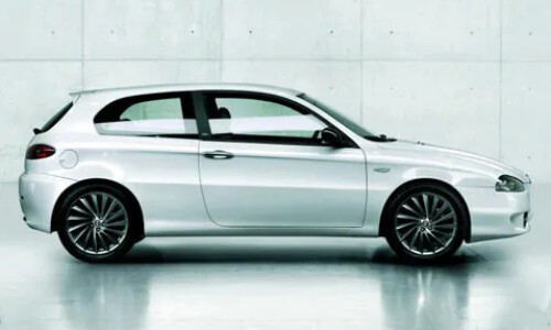Alfa-Romeo 147 CNC #13