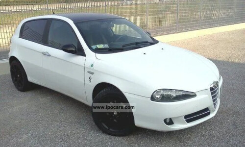 Alfa-Romeo 147 CNC #14