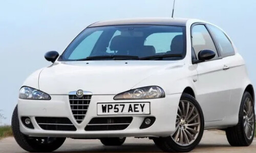 Alfa-Romeo 147 Collezione #3