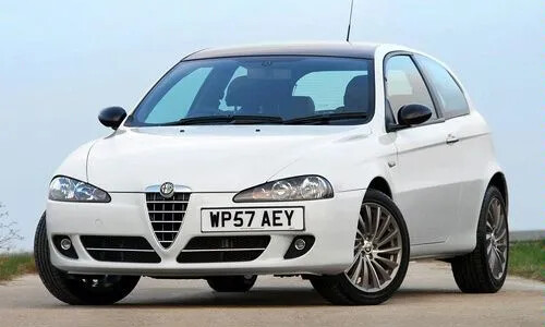 Alfa-Romeo 147 Collezione #5