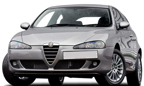 Alfa-Romeo 147 Collezione #7