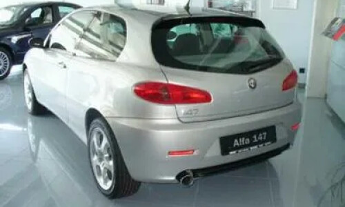 Alfa-Romeo 147 Linea Nera #1