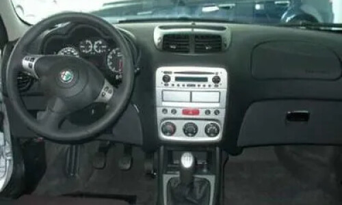 Alfa-Romeo 147 Linea Nera #3
