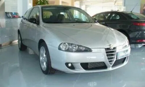Alfa-Romeo 147 Linea Nera #4