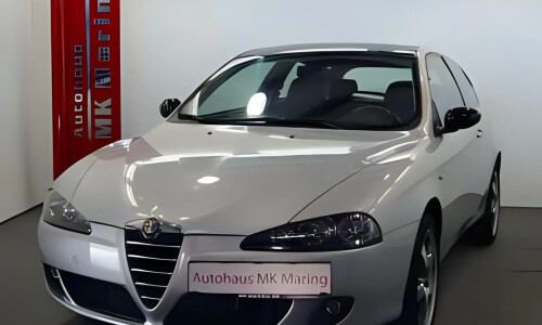 Alfa-Romeo 147 Linea Nera #5
