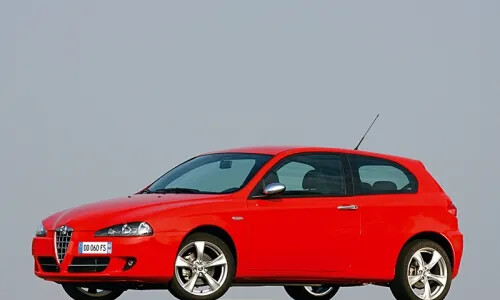 Alfa-Romeo 147 Linea Nera #6