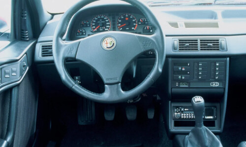Alfa-Romeo 155 #2