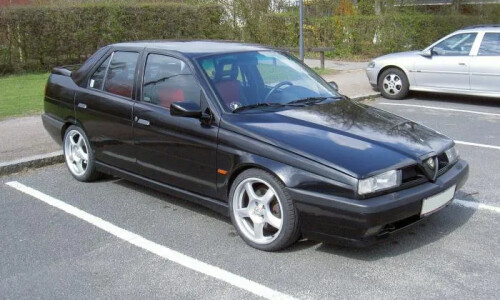 Alfa-Romeo 155 #3