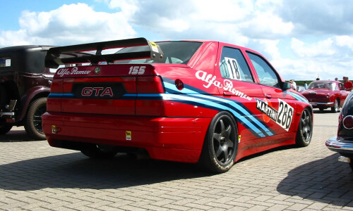 Alfa-Romeo 155 #4