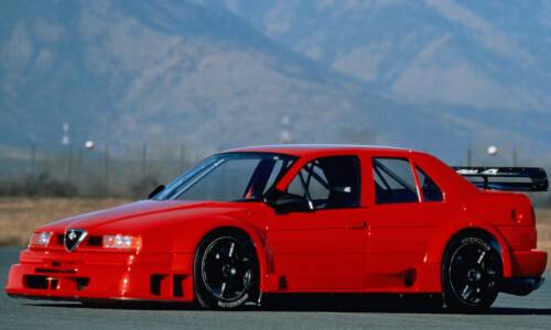 Alfa-Romeo 155 #5