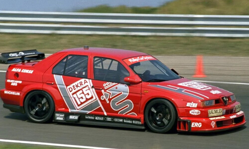 Alfa-Romeo 155 #6