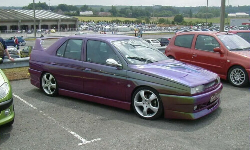 Alfa-Romeo 155 #7
