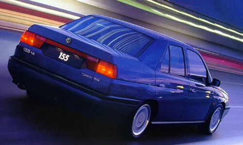 Alfa-Romeo 155 #8