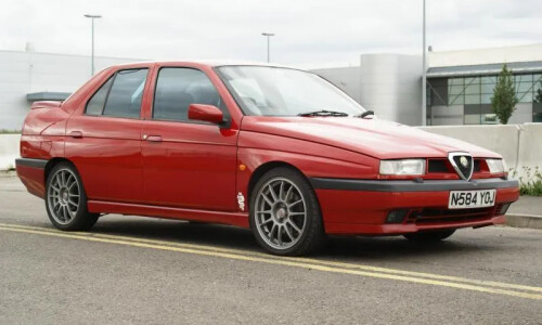 Alfa-Romeo 155 #9