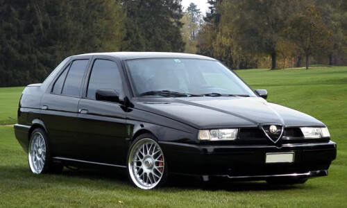 Alfa-Romeo 155 #10