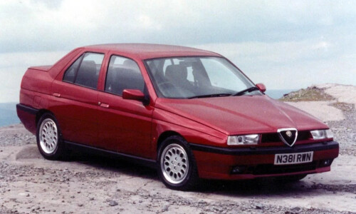 Alfa-Romeo 155 #12