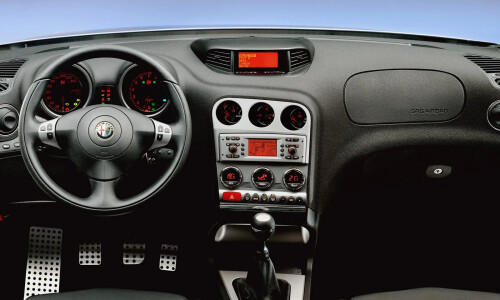 Alfa-Romeo 156 #3