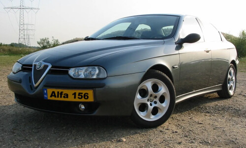 Alfa-Romeo 156 #4