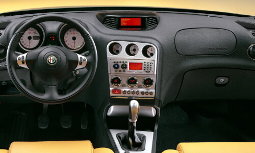 Alfa-Romeo 156 #5