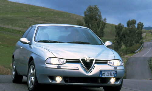 Alfa-Romeo 156 #9
