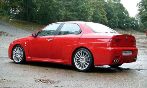 Alfa-Romeo 156 #13