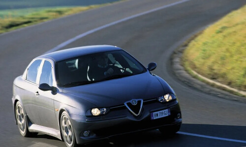 Alfa-Romeo 156 #15