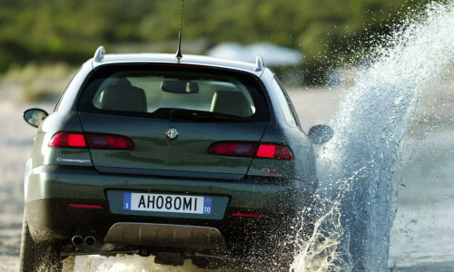 Alfa-Romeo 156 Crosswagon #8