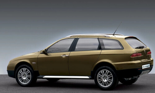 Alfa-Romeo 156 Crosswagon #10