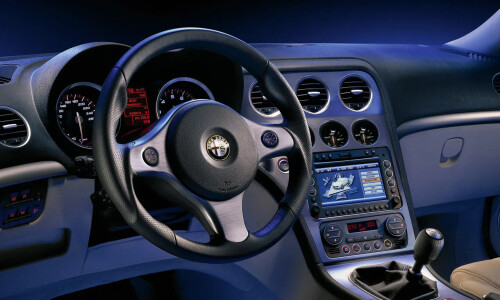 Alfa-Romeo 159 #2