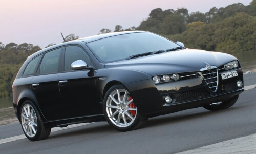 Alfa-Romeo 159 #4