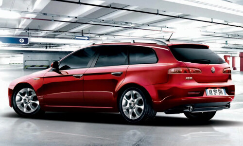 Alfa-Romeo 159 #5