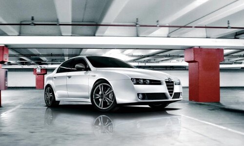 Alfa-Romeo 159 #6