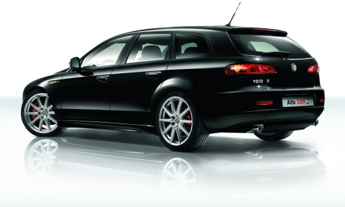 Alfa-Romeo 159 #9