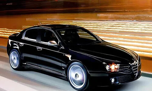 Alfa-Romeo 159 #10