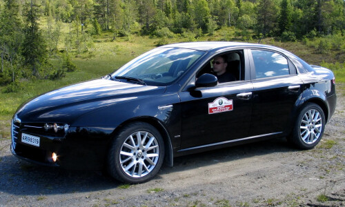 Alfa-Romeo 159 #11