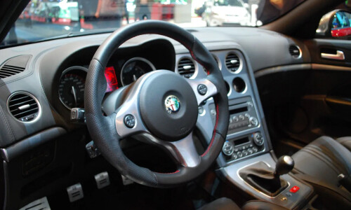 Alfa-Romeo 159 #14