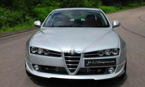 Alfa-Romeo 159 #15