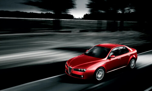 Alfa-Romeo 159 #16