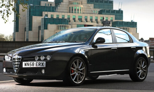 Alfa-Romeo 159 #17